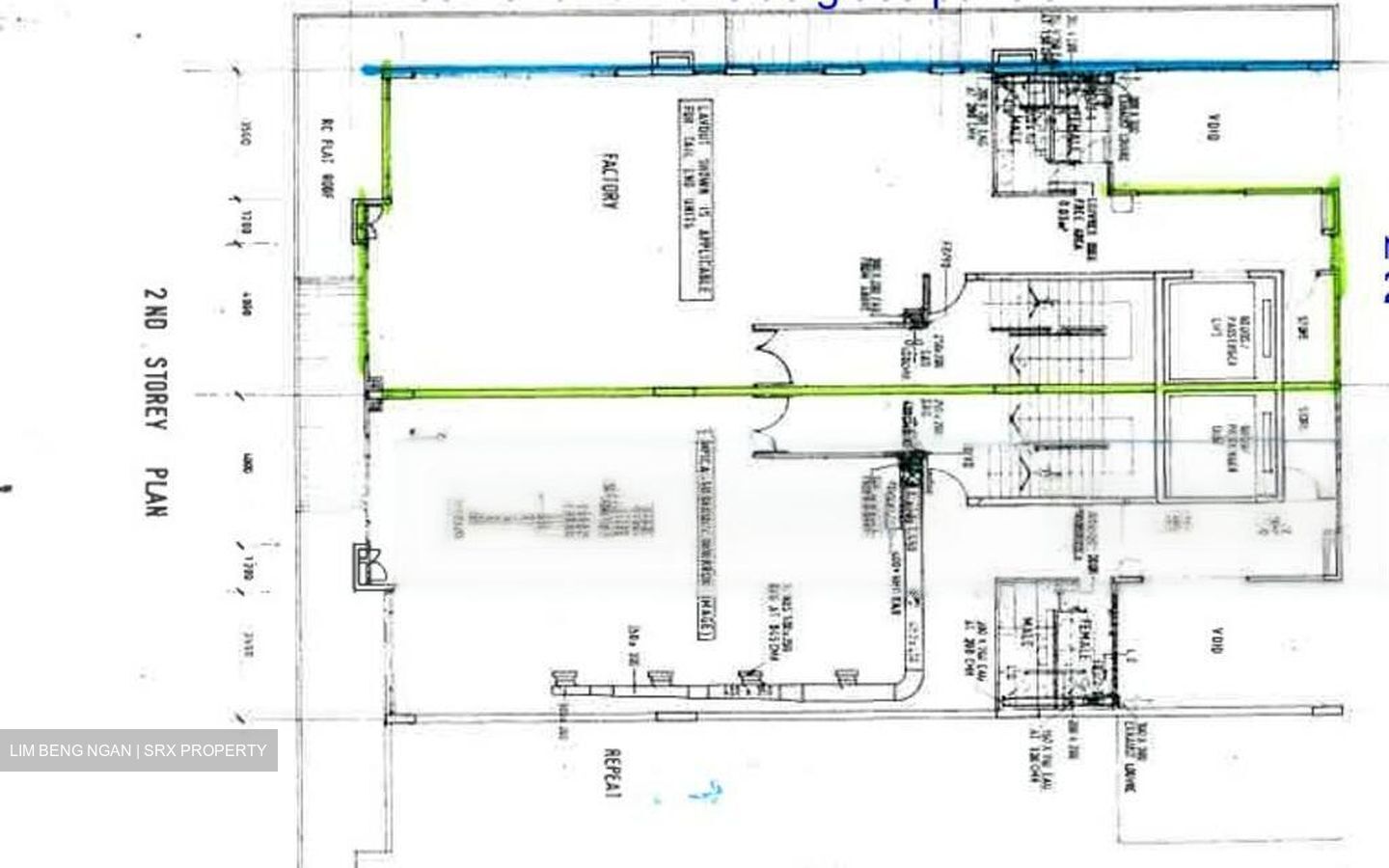Henderson Industrial Park (D3), Factory #477785091